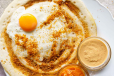Egg Dosa