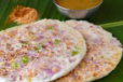 Onion Uthappam
