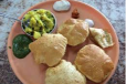 Puri Baji Set - 3 Pieces