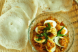 Appam Egg Roast - 3 Pieces