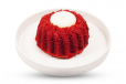 Red Velvet Molten Cake