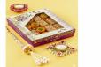 Premium Gift Box Violet Baklawa Medium