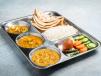 North Indian Thali
