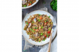 Mushroom Fried Rice Combo