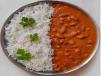 Rajma-Chawal (Rice)