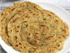 Pudina Paratha