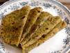 Aloo Methi Paratha