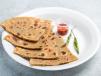 Methi Mooli Paratha