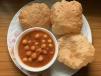 Chana Poori