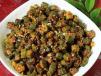 Bhindi Fry