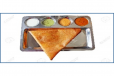 Onion Masala Dosa
