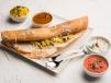 Cheese Masala Dosa