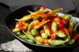 Spicy Edamame