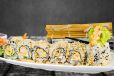 Tiger Rolls 8 Pcs Cooked Sushi