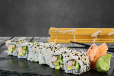California Regular - 8 Pcs - (Cooked Sushi)
