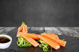 Crab Stick Sashimi