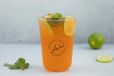 Peach Mojito
