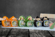 Saiko'S Roll 8 Pieces Cooked Sushi