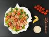 Smoked Salmon Salad