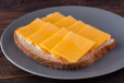 Cheese Honey Sandwich