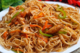 Chicken Noodles