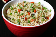 Vegetable Fried Rice