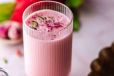Strawberry Lassi