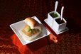 Baked Wada Pav 1 Pcs