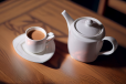 Fresh Milk Tea - 4 Cups