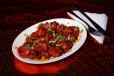 Cauliflower Manchurian (Dry)