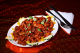 Paneer Chilli (Dry)
