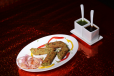 Veg Seekh Kabab