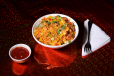Chili Paneer Fried Rice