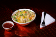Schezwan Veg Noodles