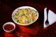 Veg Hakka Noodles