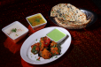 Tandoori Gobhi Combo