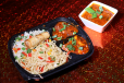 Veg Manchurian Combo