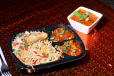 Paneer Chilli Combo