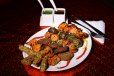 Mix Kabab Platter