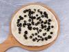 Cheese With Olives Manoucheh