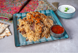 Qabuli Meat Rice