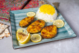 King Fish With Rice