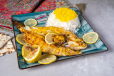 Hammour Fish W Rice