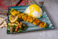 Fish Tikka