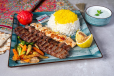 Mix grill for 1 Person