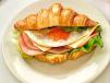 Turkey Croissant Sandwich