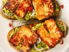 Honey Halloumi Avocado Toast
