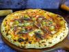 Napo Anchovies Pizza