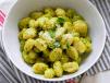 Gnocchi Al Pesto Fresco