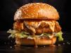 Crispy Chiken Burger